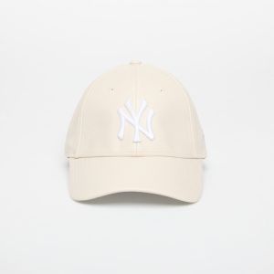 Šiltovka New Era MLB Crinkled Pu 9FORTY New York Yankees Stone/ Stone Universal