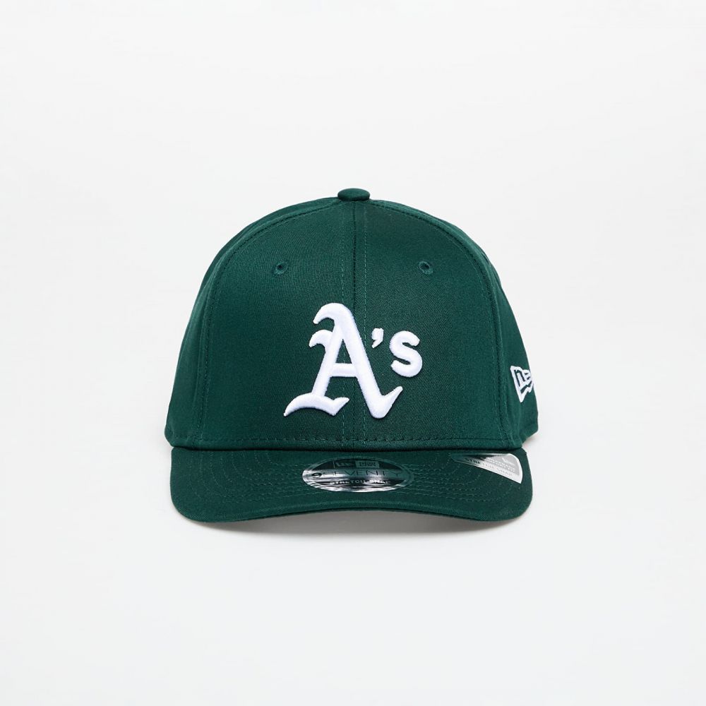 Šiltovka New Era Stretch Snap MLB 9SEVENTY Oakland Athletics Dark Green Universal