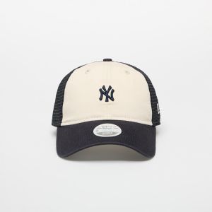 Šiltovka New Era Trucker MLB 9TWENTY New York Yankees Light Cream/ Navy Universal