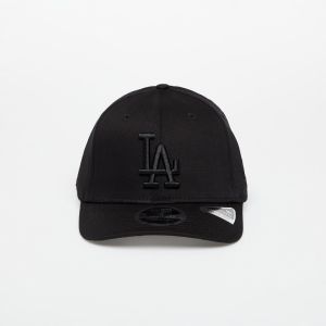 Šiltovka New Era Stretch Snap MLB Monochrome 9SEVENTY Los Angeles Dodgers Black/ Black Universal