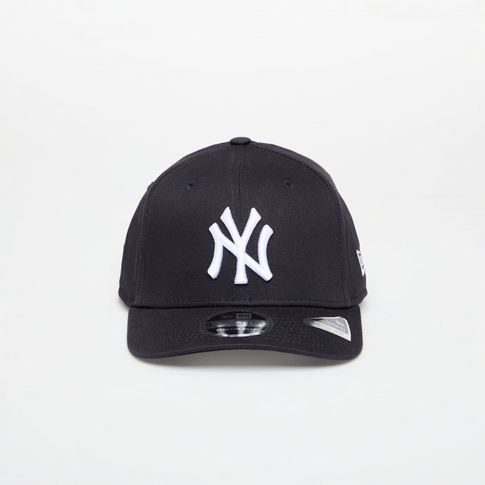 Šiltovka New Era Stretch Snap MLB 9SEVENTY New York Yankees Navy Universal
