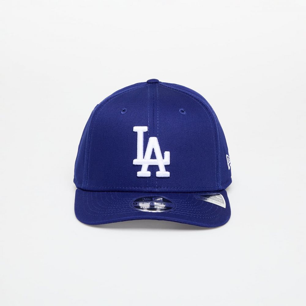 Šiltovka New Era Stretch Snap MLB 9SEVENTY Los Angeles Dodgers Dark Royal Universal