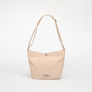Taška A.P.C. Journal Satchel Beige Universal