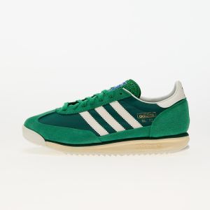 Tenisky adidas SL 72 Rs Green/ Core White/ Collegiate Green EUR 38 2/3