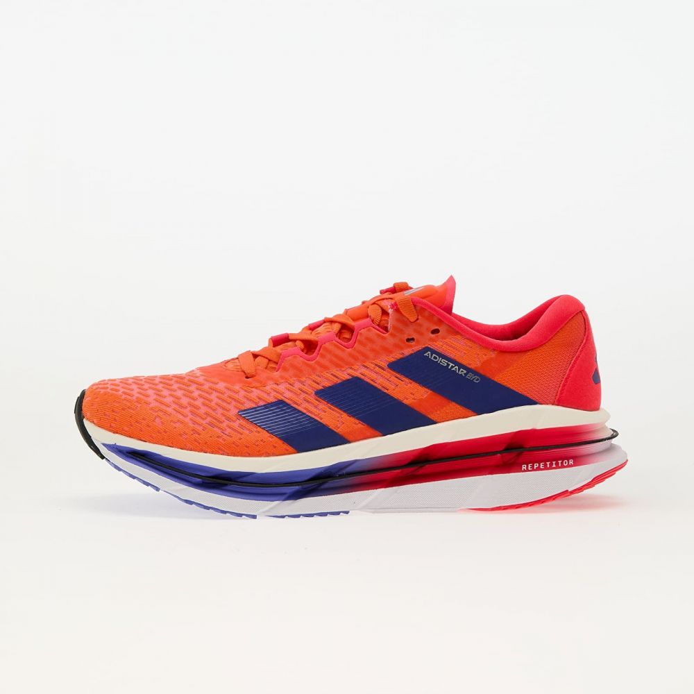 Tenisky adidas Adistar Byd M Impact Orange/ Lucid Blue/ Lucid Red EUR 44