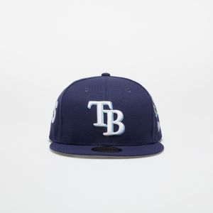 Šiltovka New Era MLB Img Aop 59FIFTY Tampa Bay Rays Light Navy 7 3/8
