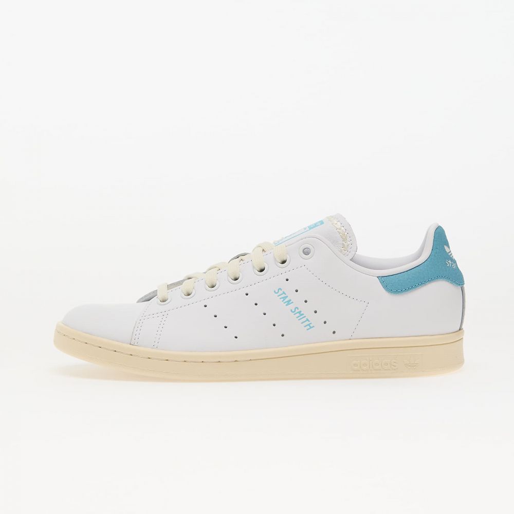 Tenisky adidas Stan Smith W Ftw White/ Preloved Blue/ Crew White EUR 36