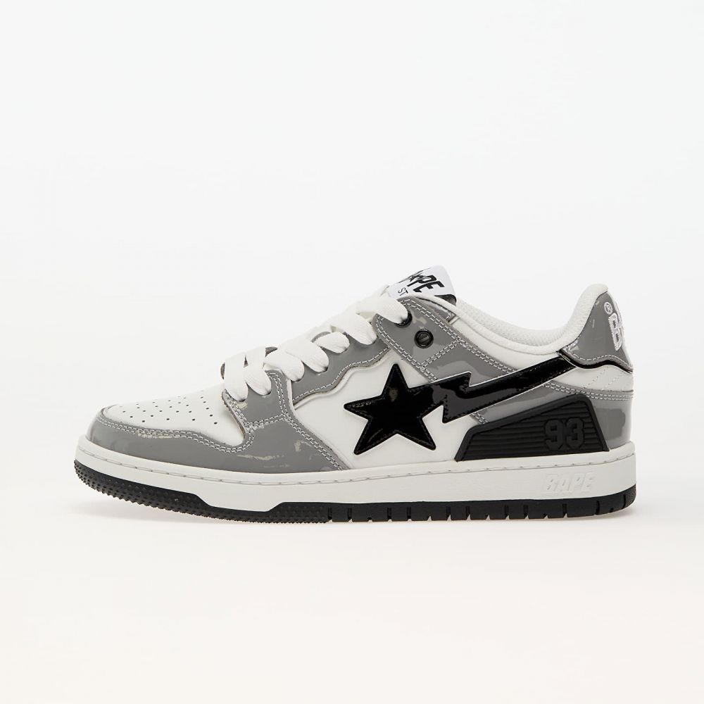 Tenisky A BATHING APE Bape Sk8 Sta 2 M2 Black EUR 42