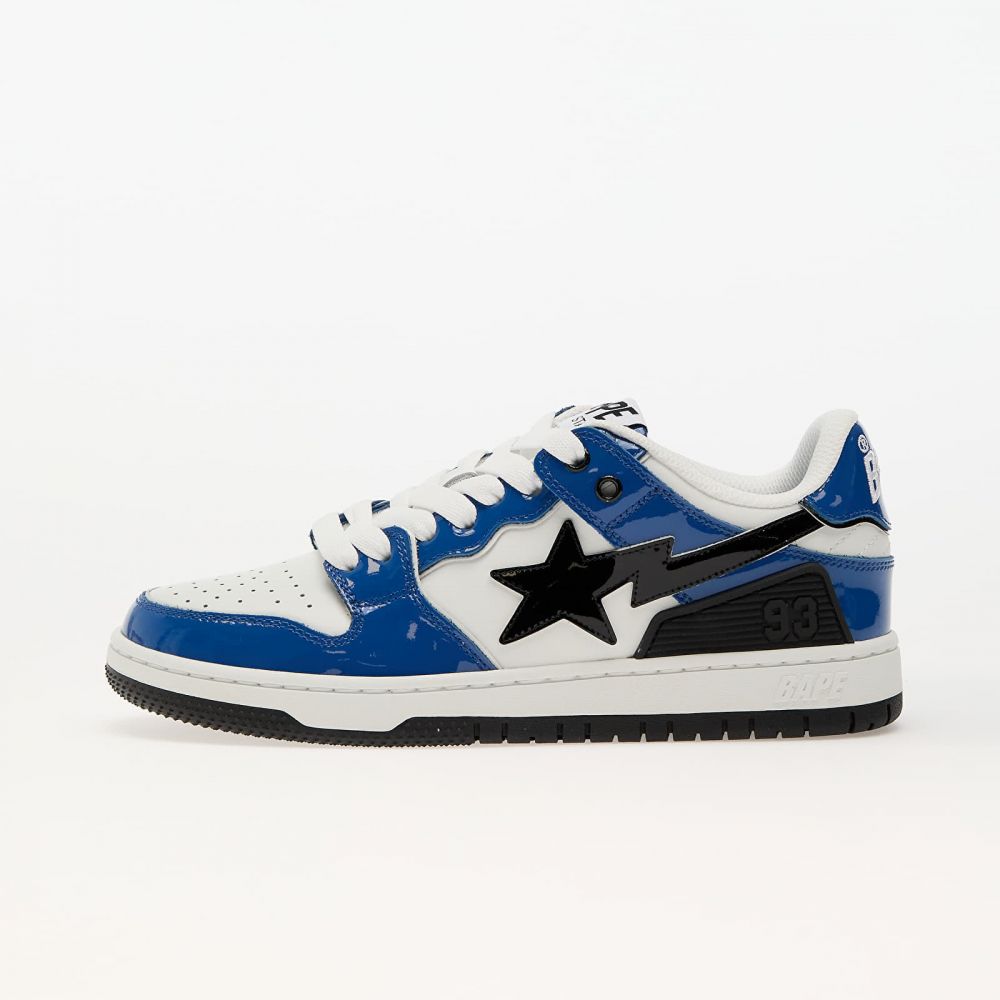 Tenisky A BATHING APE Bape Sk8 Sta 2 M2 Blue EUR 40