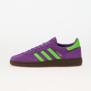 Tenisky adidas Handball Spezial W Active Purple/ Semi Green/ Gum5 EUR 38 2/3