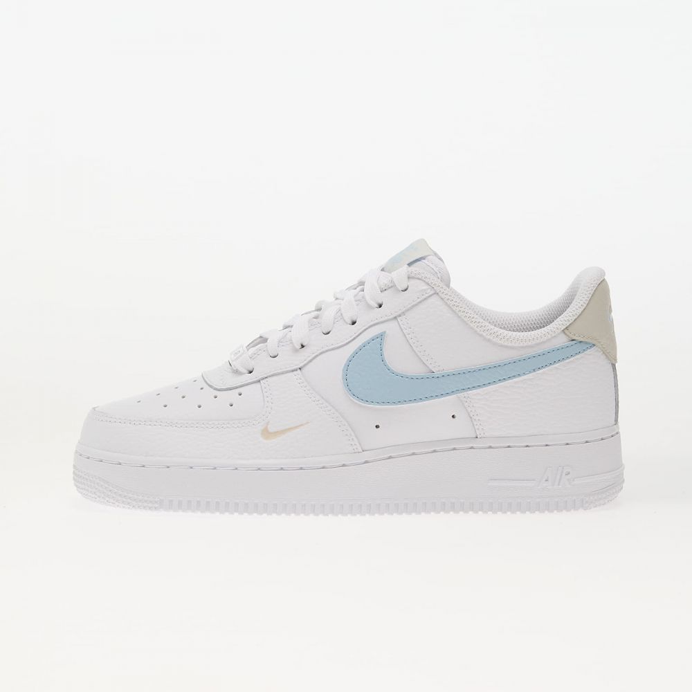 Tenisky Nike W Air Force 1 '07 White/ Lt Armory Blue-Light Bone EUR 40.5