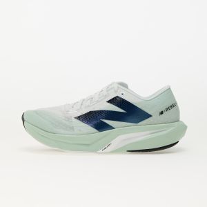 Tenisky New Balance FuelCell Rebel v4 White/ Light Green/ Blue EUR 46.5