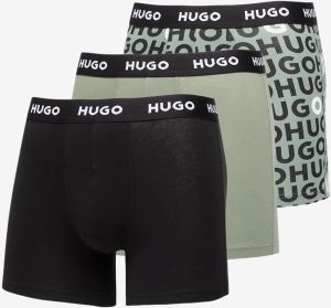 Hugo Boss Boxer Brief 3-Pack Multicolor L