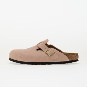 Tenisky Birkenstock Boston Suede Leather Light Rose EUR 41