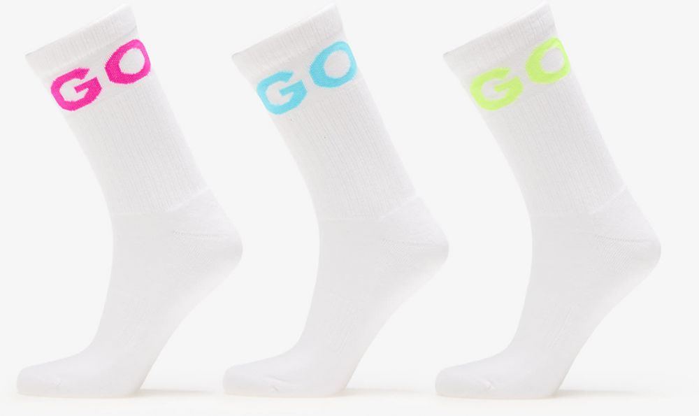 Hugo Boss Iconic Cc Socks 3-Pack Multicolor 40-46