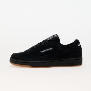 Tenisky Reebok Club C 85 Black/ Ftw White/ Gum EUR 35