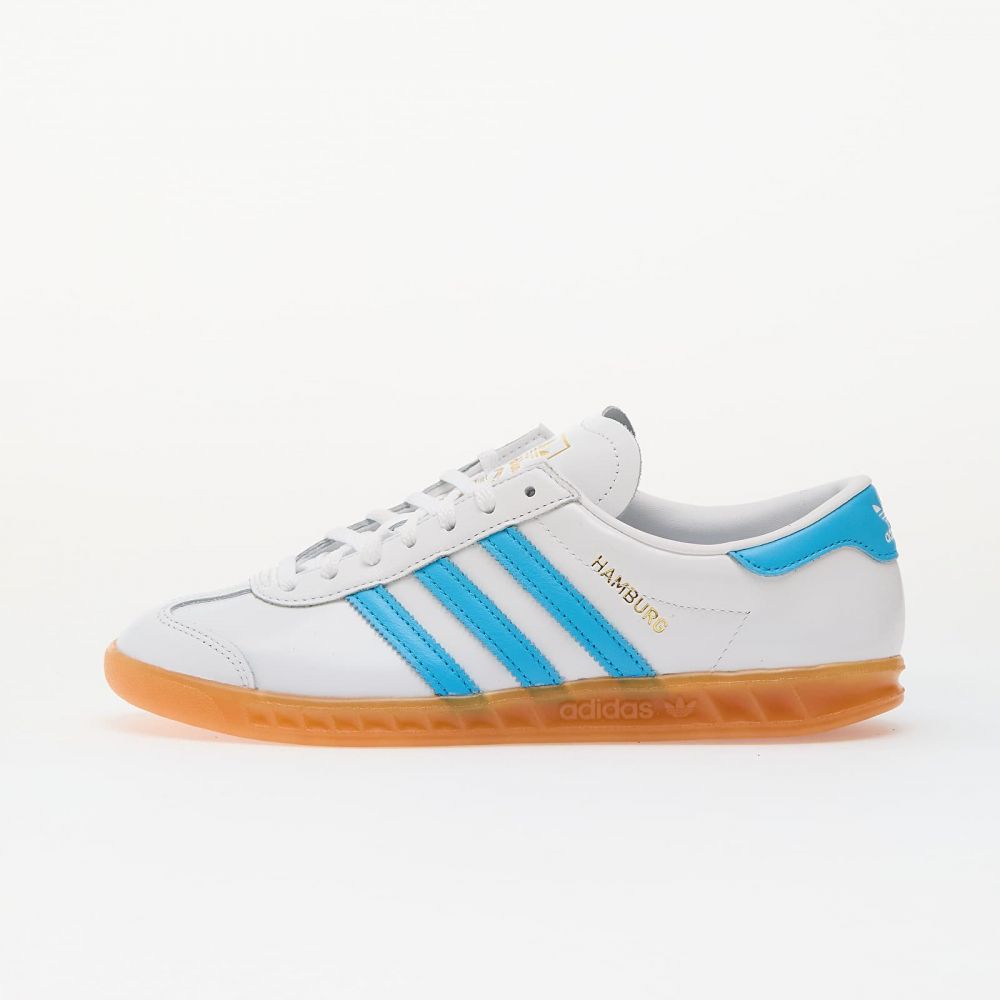 Tenisky adidas Hamburg W Ftw White/ Sky Rust/ Gum2 EUR 35 1/2