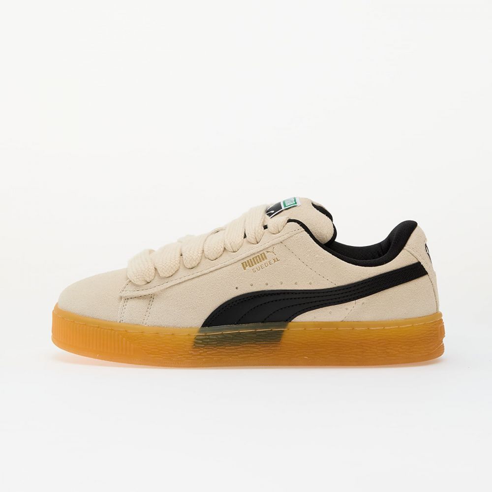 Tenisky Puma Suede XL Dark Risk Alpine Snow-Puma Black EUR 36
