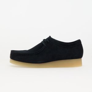 Tenisky Clarks Originals WallabeeEVO Navy Suede EUR 42.5