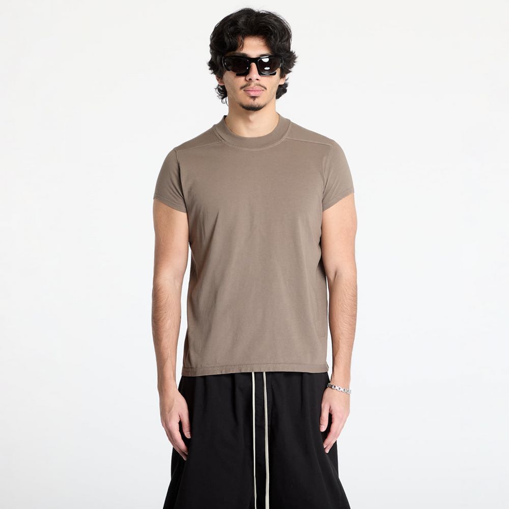 Tričko Rick Owens DRKSHDW Small Level Tee Dust XS