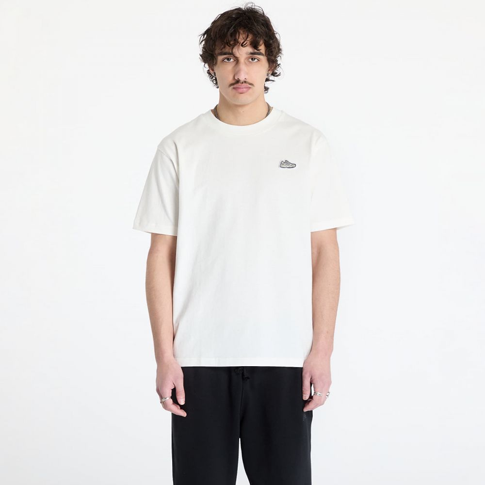 Tričko New Balance Athletics 9060 Patch T-Shirt White L