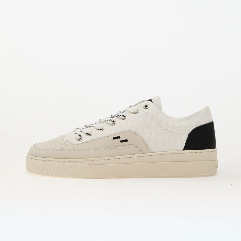 Tenisky Filling Pieces Riviera Low White EUR 42