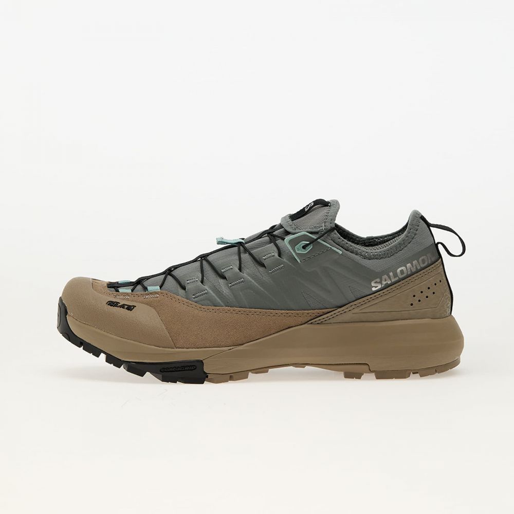 Tenisky Salomon Alpinway Advanced Sedsa/ FalRoc/ Blue EUR 45 1/3