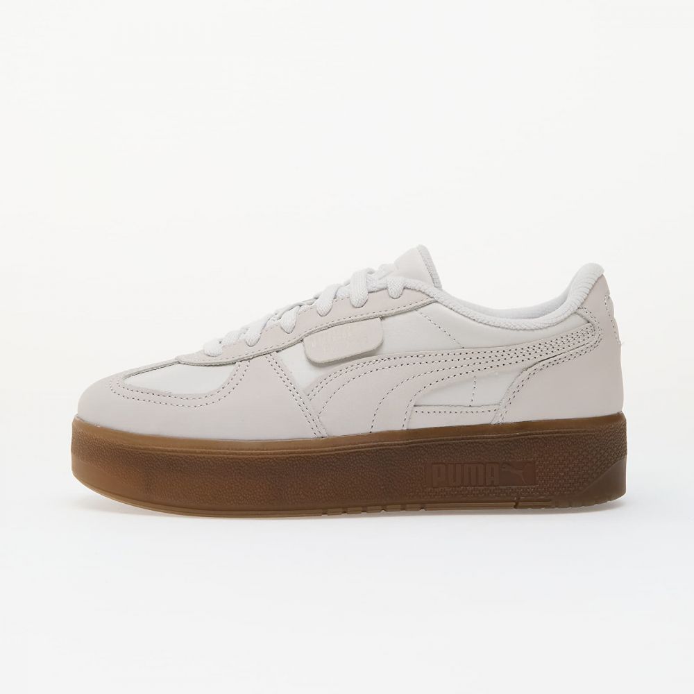 Tenisky Puma Palermo Elevata PRM Wns Feather Gray-Haute Coffee EUR 41