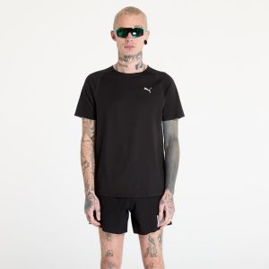 Tričko Puma M Run Cloudspun Tee PUMA Black L