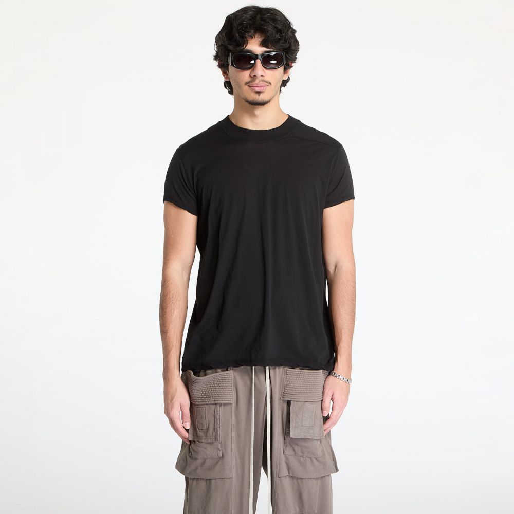 Tričko Rick Owens DRKSHDW Small Level Tee Black XL