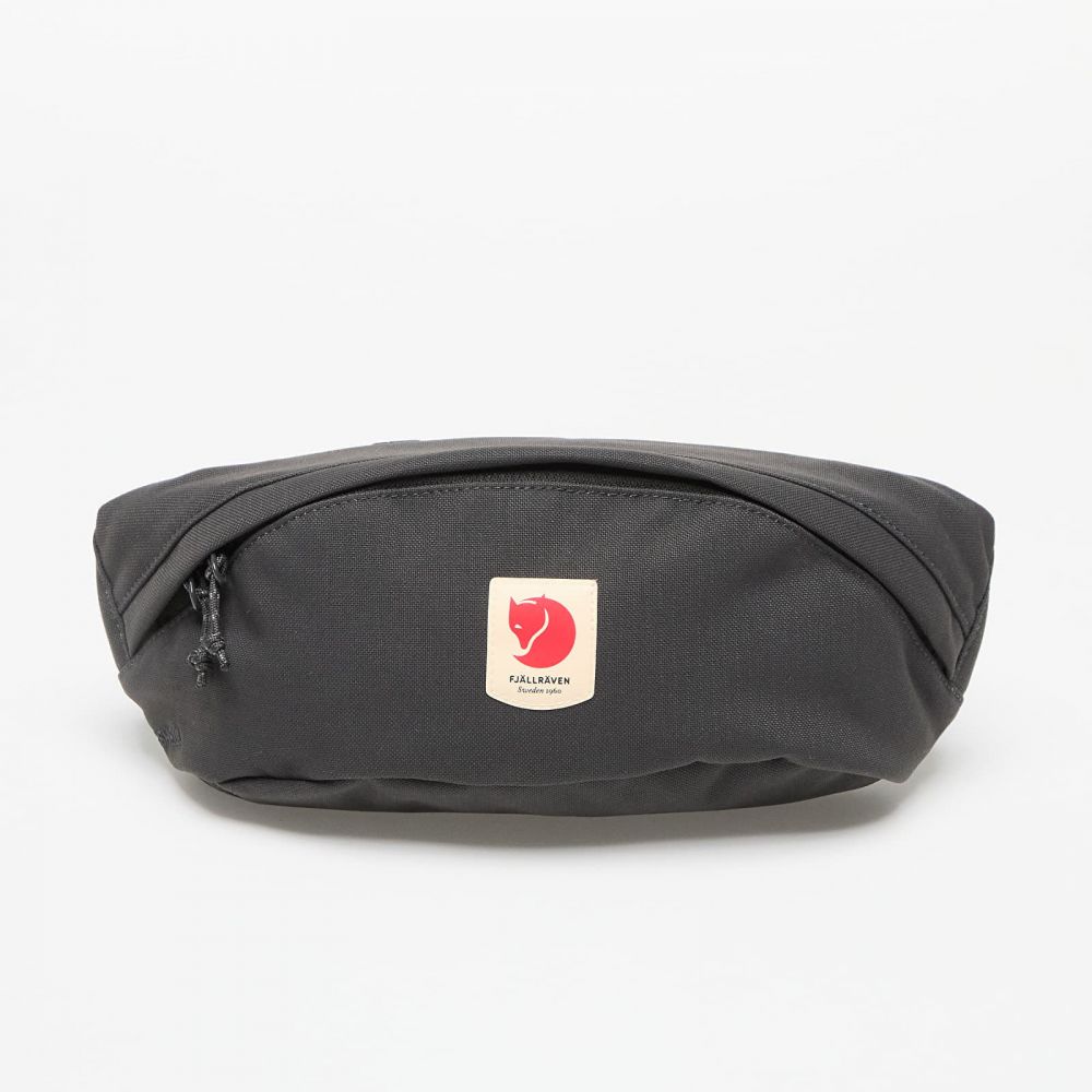 Fjällräven Ulvö Hip Pack Medium Black Universal