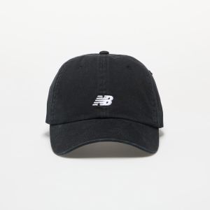 Šiltovka New Balance Women's 6-Panel Cap Black Universal