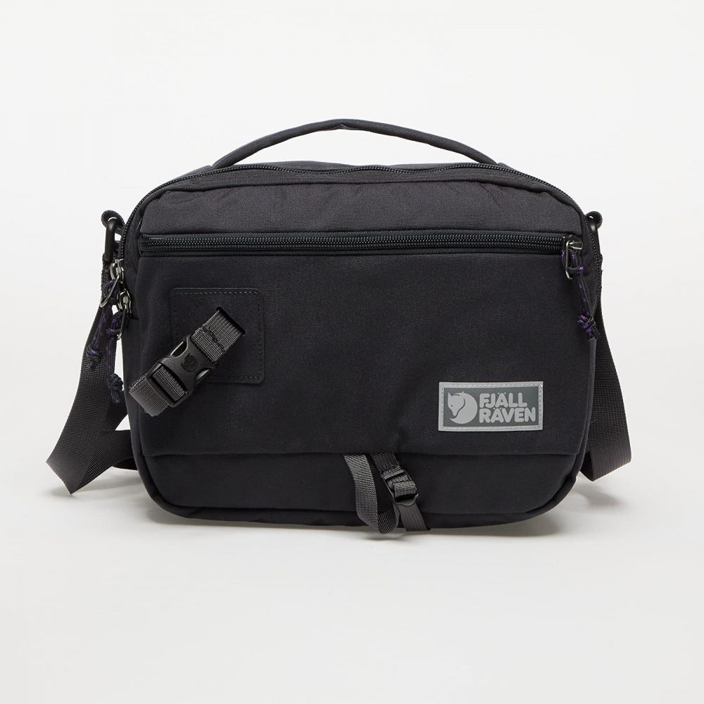 Taška Fjällräven Vardag Shoulder Bag 6 Black Universal
