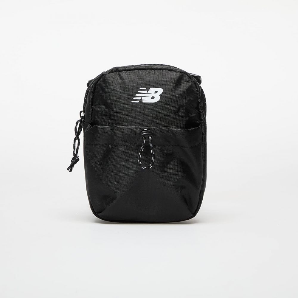 Taška New Balance Essential Sling Bag Black Universal
