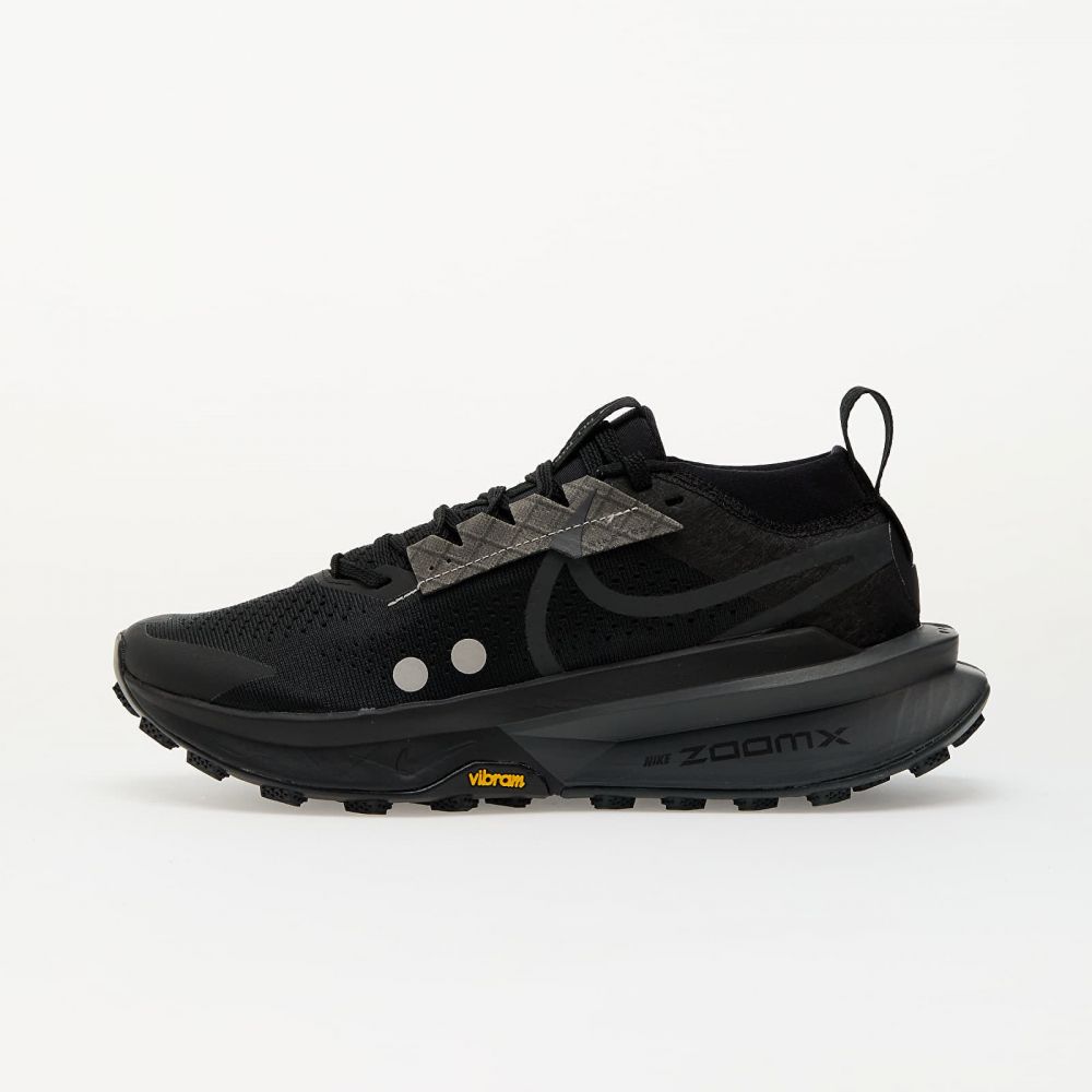 Tenisky Nike W Zoomx Zegama Trail 2 Black/ Anthracite-Mtlc Platinum EUR 38