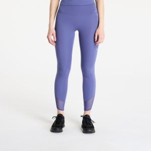 Legíny Puma Cloudspun Soft Mesh High-Waisted 7/8 Tights Blue Crystal XS