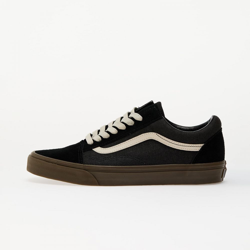 Tenisky Vans Old Skool Heavy Canvas Black EUR 42
