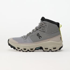 Tenisky On W Cloudrock Mid WP Alloy/ Ice EUR 37