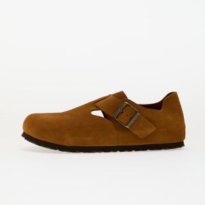 Tenisky Birkenstock London Suede Leather Mink EUR 39