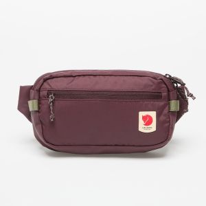 Ľadvinka Fjällräven High Coast Hip Pack Blackberry Universal