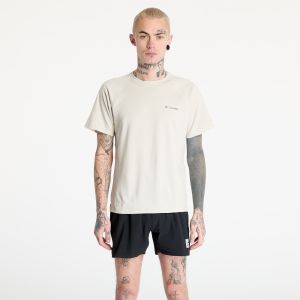 Tričko Columbia Alpine Chill™ Pro Shortsleeve Crew T-Shirt Dark Stone XL