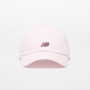 Šiltovka New Balance Women's 6-Panel Cap Pink Universal
