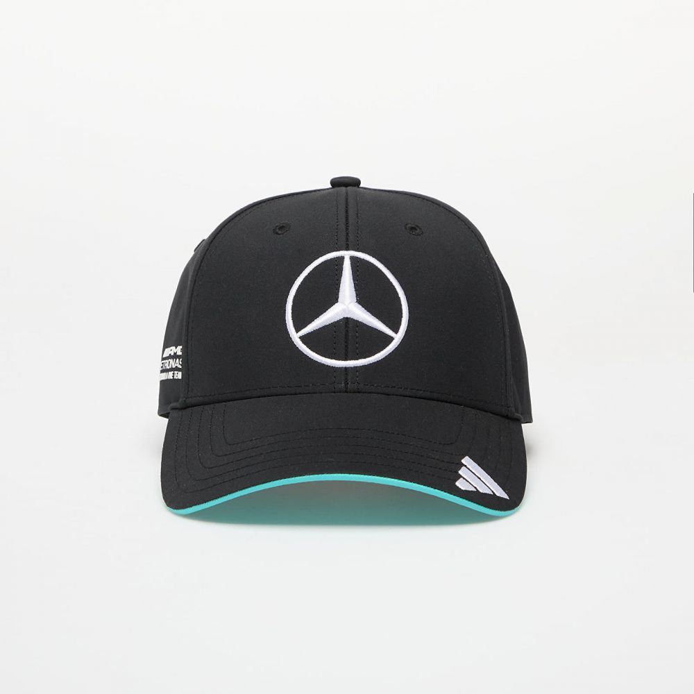 Šiltovka adidas Mercedes - Amg Petronas Formula One Team Driver Cap Black/ Black/ White M