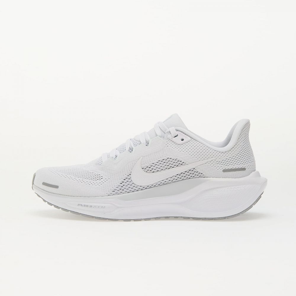 Tenisky Nike W Air Zoom Pegasus 41 White/ White-Pure Platinum-Mtlc Silver EUR 40.5