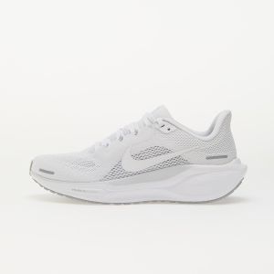 Tenisky Nike W Air Zoom Pegasus 41 White/ White-Pure Platinum-Mtlc Silver EUR 40.5
