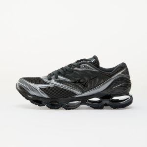 Tenisky Mizuno Wave Prophecy Ls Black Sand/ Black/ Metallic Gray EUR 40.5
