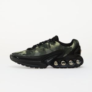 Tenisky Nike Air Max Dn Black/ Mtlc Silver-Olive Aura-Med Olive-Sequoia-Vivid Orange EUR 42