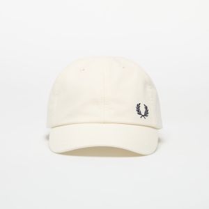 Šiltovka FRED PERRY Oxford Cap Ecru Universal