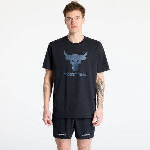 Tričko Under Armour Project Rock Brahma Bull Short Sleeve T-Shirt Black L
