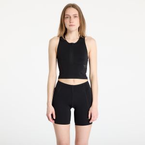 Tričko Y-3 Running Fitted Top Black M